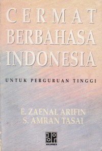 Cermat Berbahasa Indonesia