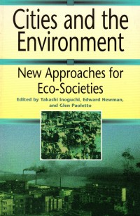 Cities And the Environment: New Approaches for Eco-Societies