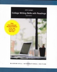 College Writing Skill with Readings