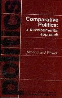 Comparative Politics : A Developmental Approach