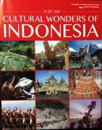 Top 100 Culutural Wonders of Indonesia