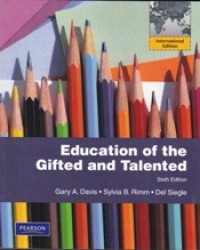 Education of the Gifted and Tallented