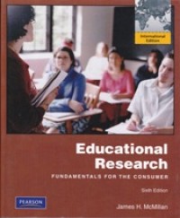 Educational Research Fundamentals for The Consumer