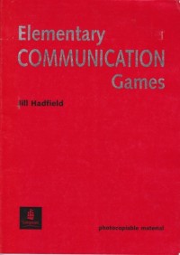 Image of Elementary Communication Games