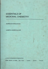 Essentials of Medicinal Chemistry