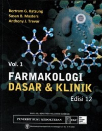 Farmakologi Dasar & Klinik Vol.1