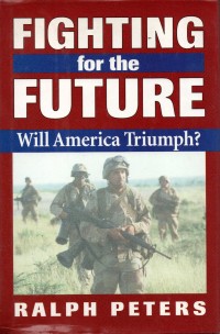 Fighting For The Future Will America Triumph ?