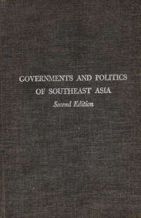 Government And Political Of Southeast Asia