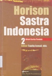 Horison Sastra Indonesia 2; Kitab Cerita Pendek
