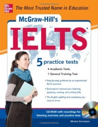 IELTS; 5 Practice Tests
