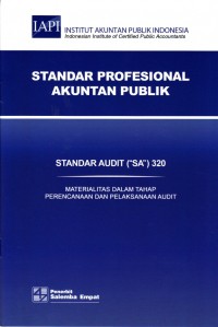 Standar Audit (