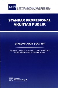 Standar Audit (
