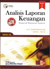 Analisis Laporan Keuangan: Financial Statement Analysis (Buku 2)