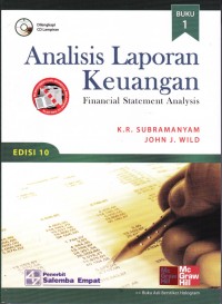 Analisis Laporan Keuangan: Financial Statement Analysis (Buku 1)