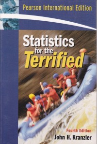 Statistics for the Terrified