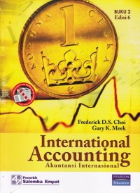 Akuntansi Internasional (Buku 2)