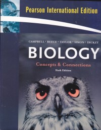 Biology: Concept & Connections