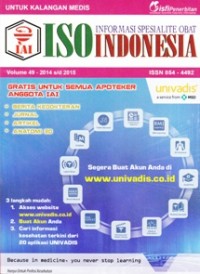 ISO : Informasi Spesialite Obat Indonesia Vol. 49