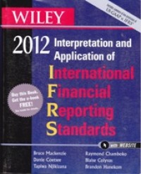 Interpretation and Application of International Financial Reporting Standards (IFRS) 2012