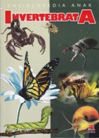 Invertebrata: Ensiklopedia Anak