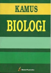 Kamus biologi