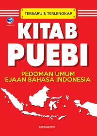 Kitab Puebi Pedoman Umum Ejaan Bahasa Indonesia