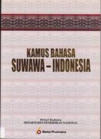 Kamus Bahasa Suwawa - Indonesia