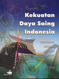 Kekuatan Daya Saing Indonesia