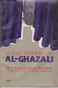 Konsep Pendidikan Al-Ghazali