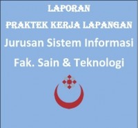 Laporan Praktek Kerja Lapangan : Pengembangan Sistem Informasi Perpustakaan Umum Berbasis Web Di Kecamatan Bumiayu