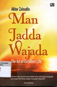 Man Jadda Wajada