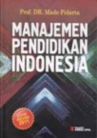 Manajemen Pendidikan Indonesia