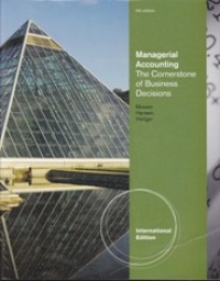 Managerial Accounting: The Cornerstone of Business Decisions
