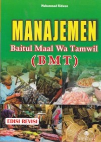 Manajemen: Baitul Maal Wa Tamwil(BMT)