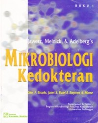 Mikrobiologi Kedokteran (Medical Microbiology) - Buku 1