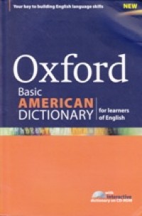 Oxford Basic American Dictionary; for Learners of English