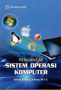 Pengantar Sistem Operasi Komputer