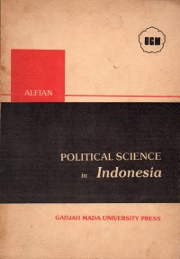 Political Sience in Indonesia