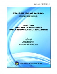 Prosiding Seminar Nasional 