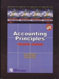Pengantar Akuntansi: Accounting Principles (Buku 1)