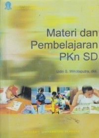Materi dan Pembelajaran PKn SD