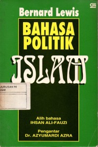 Bahasa Politik Islam