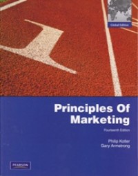 Princples Of Marketing