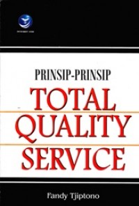 Prinsip-prinsip Total Quality Service