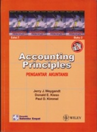 Pengantar Akuntansi: Accounting Principles (Buku 2)