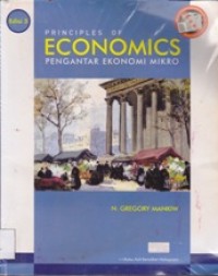 Principles of Economics (Pengantar Ekonomi Makro)
