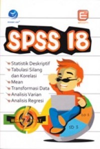 Seri Belajar Kilat SPSS 18
