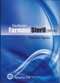 Sediaan Farmasi Steril (SFI-4)
