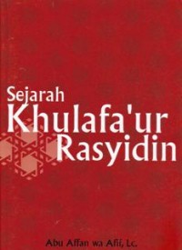 Sejarah Khulafa'ur Rasyidin