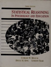 Statistical Reasoning In Psychology and Education